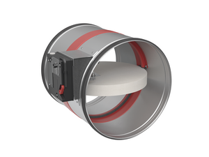 CR2 klep met verlengde tunnel (500&nbsp;mm)